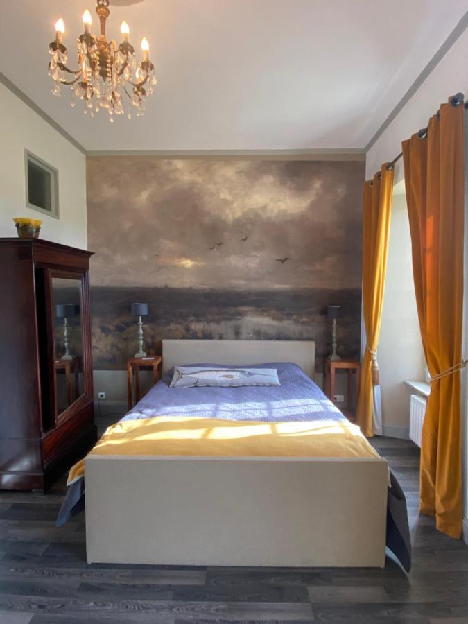 Le Chateau De Claids Saint-Patrice-de-Claids Екстер'єр фото